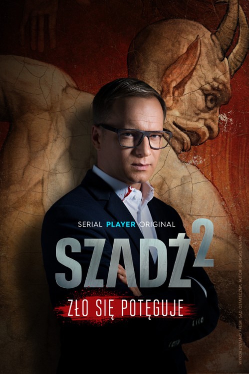 Szadź - Season 2 - Plakaty