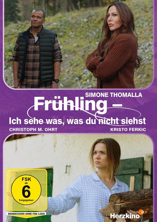 Mestečko Frühling - Mestečko Frühling - Ich sehe was, was du nicht siehst - Plagáty