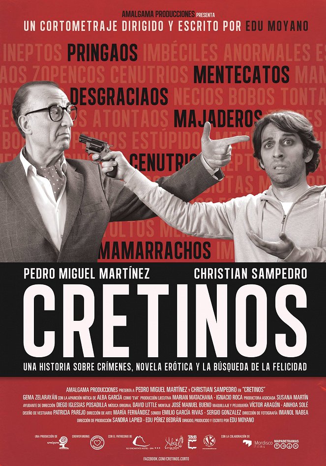 Cretinos - Posters
