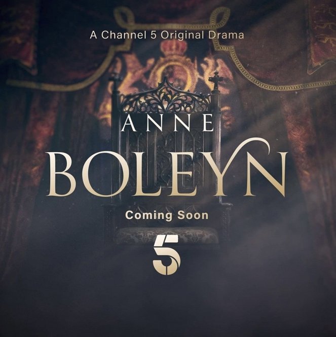 Anne Boleyn - Plakate