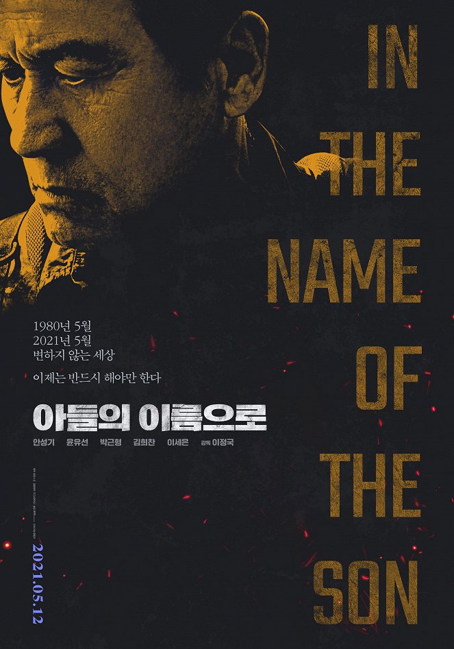 In the Name of the Son - Posters