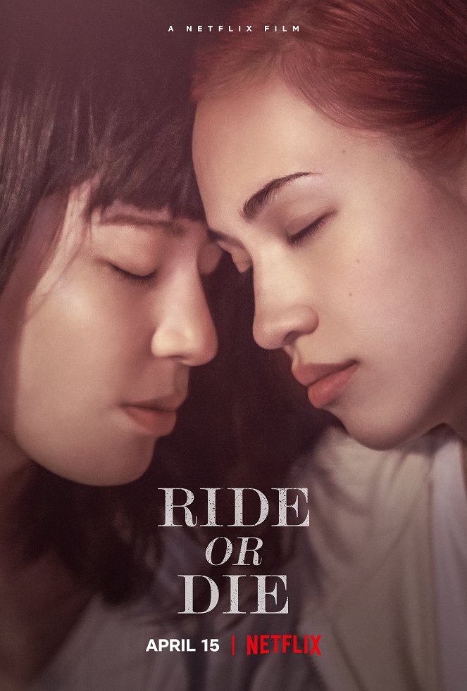 Ride or Die - Posters