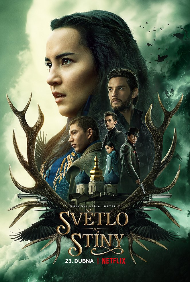 Světlo a stíny - Série 1 - 