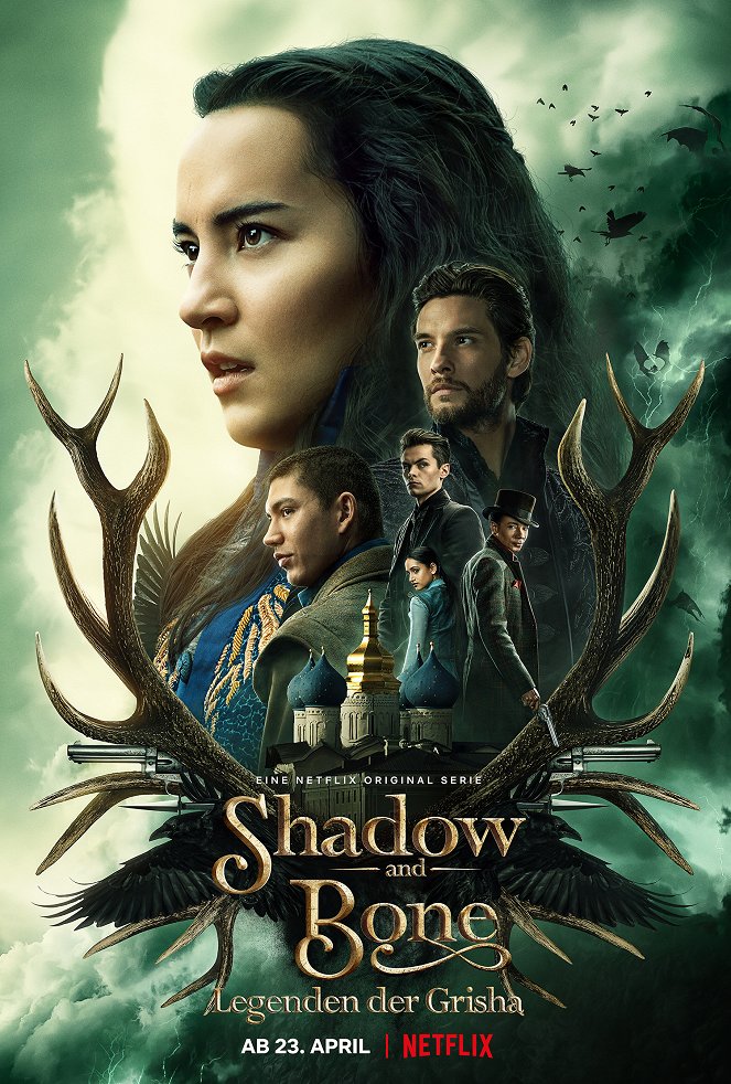 Shadow and Bone – Legenden der Grisha - Season 1 - Plakate