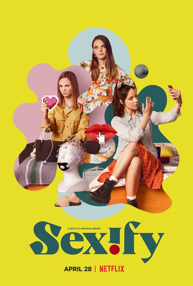 Sexify - Sexify - Season 1 - Posters