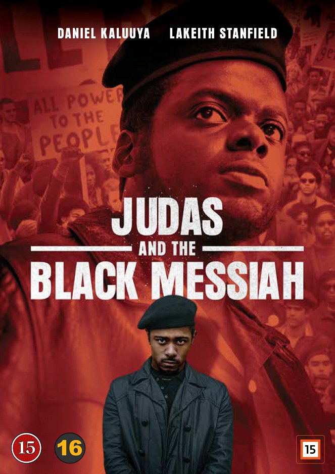 Judas and the Black Messiah - Julisteet