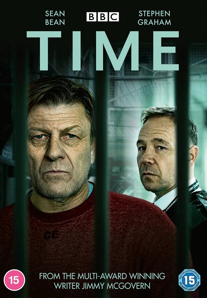 Time - Season 1 - Posters