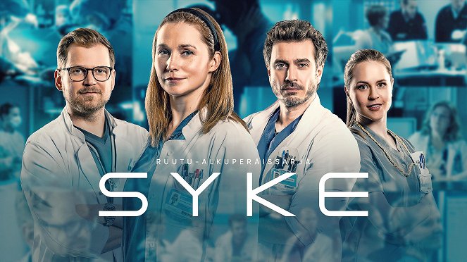 Syke - Season 10 - Plakate