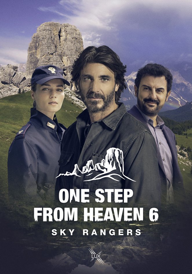 Alpesi őrjárat - Alpesi őrjárat - Az őrzők - Plakátok