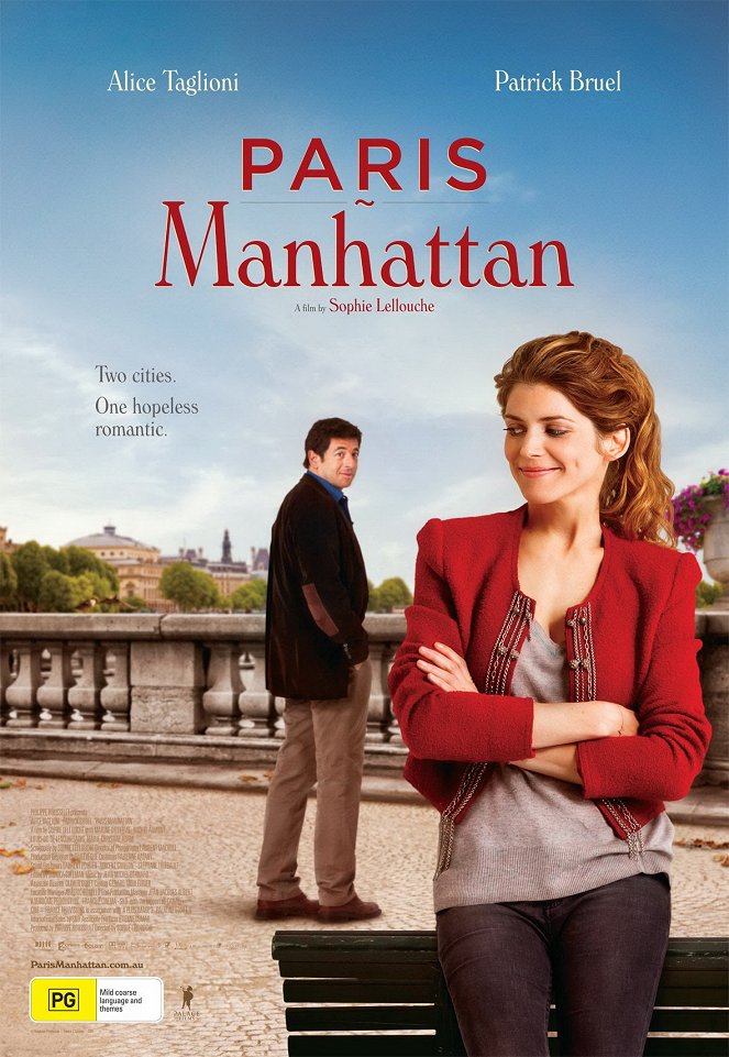 Paris-Manhattan - Posters