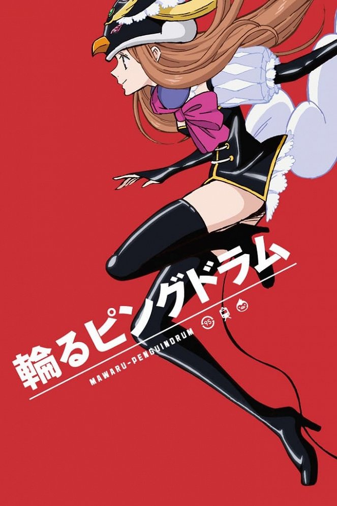 Penguindrum - Posters