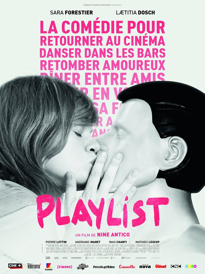 Playlist - Carteles