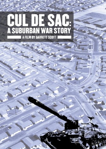 Cul de Sac: A Suburban War Story - Cartazes