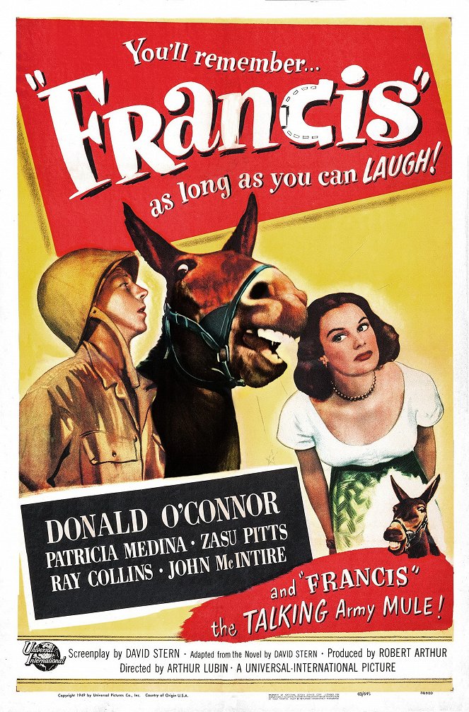 Francis - Plakate