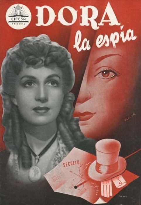 Dora la espía - Plakáty