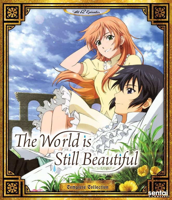 The World Is Still Beautiful - Posters