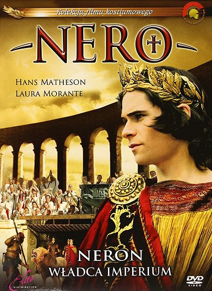 Imperium: Nerone - Plakaty