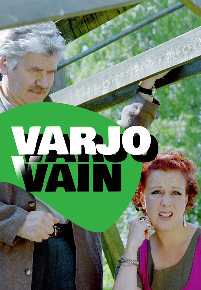 Varjo vain - Affiches