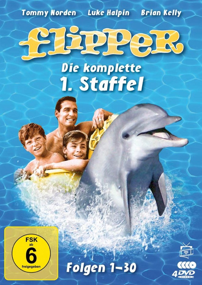 Flipper - Season 1 - Plakate
