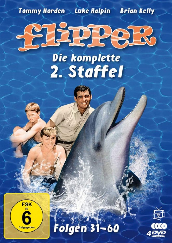 Flipper - Flipper - Season 2 - Plakate