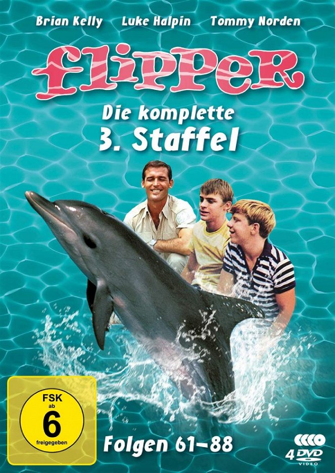 Flipper - Season 3 - Plakate