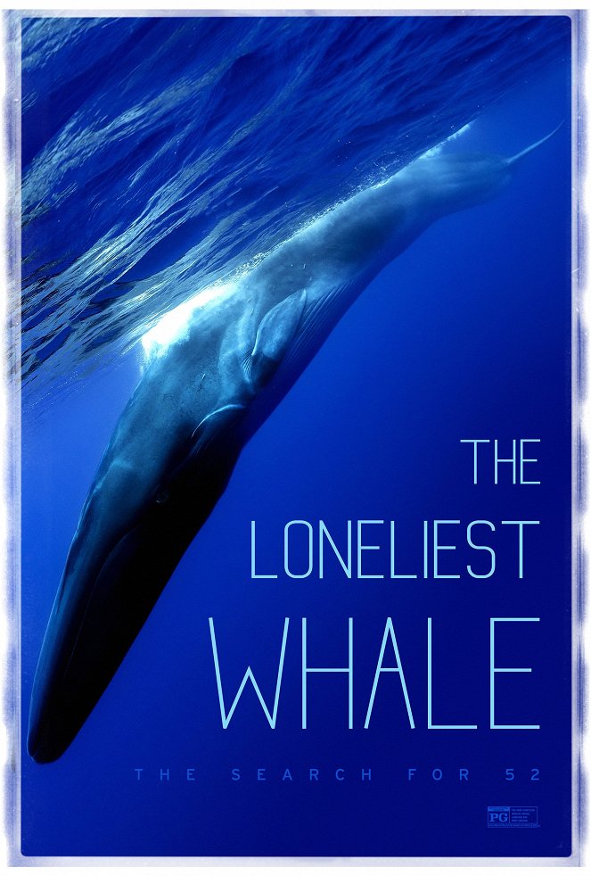 The Loneliest Whale: The Search for 52 - Plakate