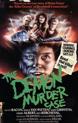The Demon Murder Case - Posters