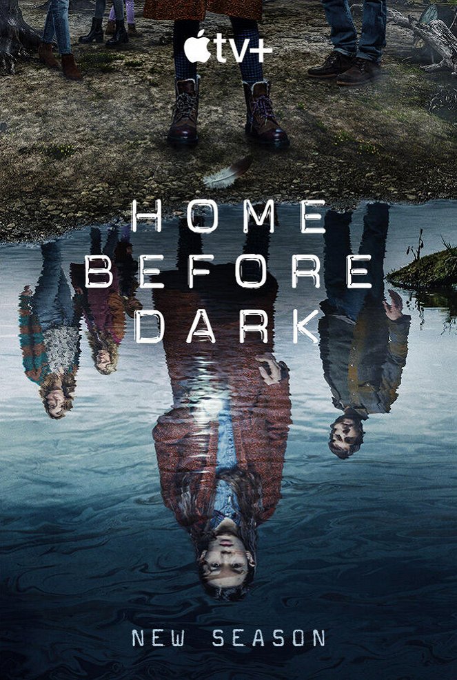 Home Before Dark - Season 2 - Plakáty