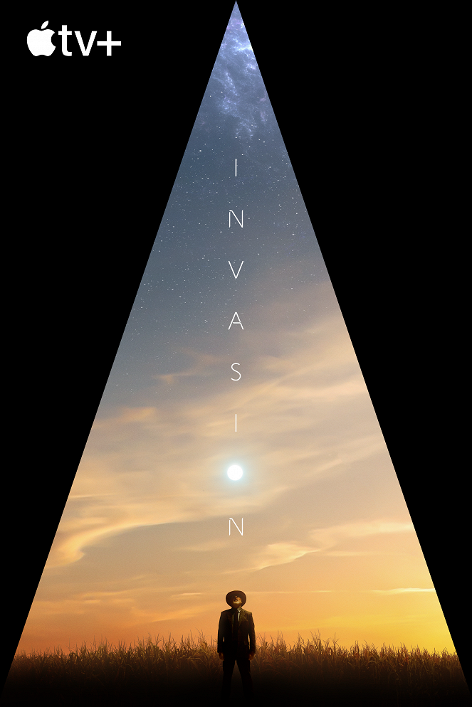 Invasion - Invasion - Season 1 - Affiches
