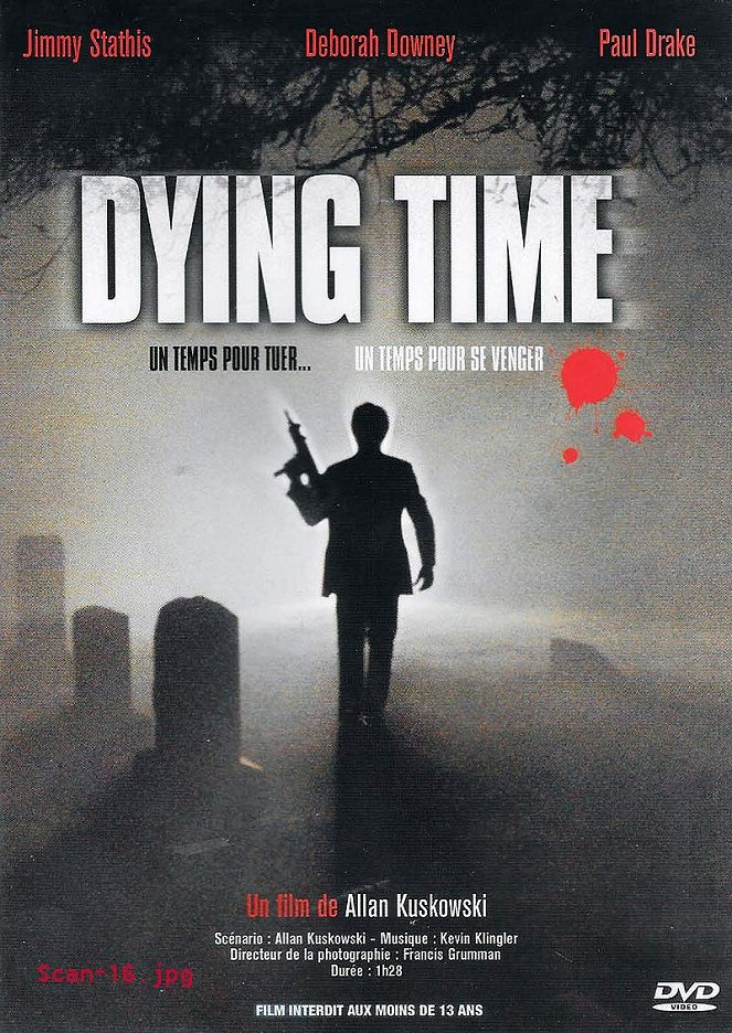 Dying Time - Affiches