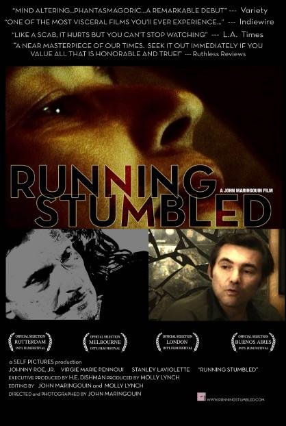Running Stumbled - Plakaty