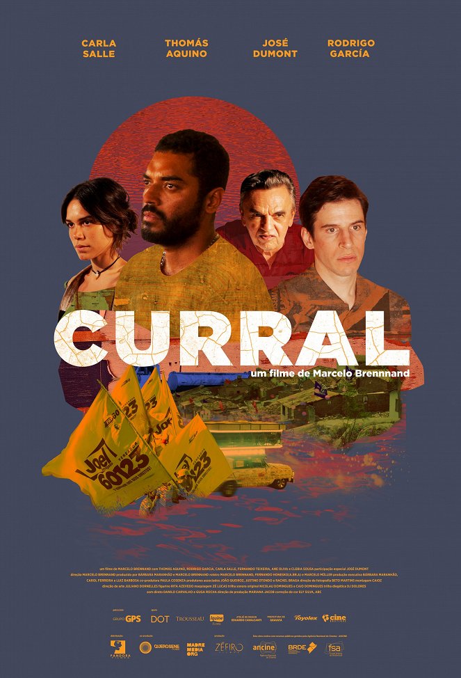 Curral - Cartazes