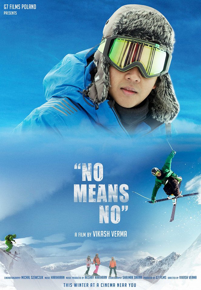 No Means No - Posters
