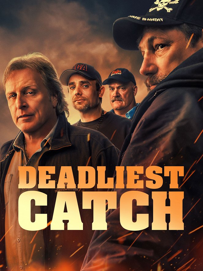 Deadliest Catch - Season 17 - Posters