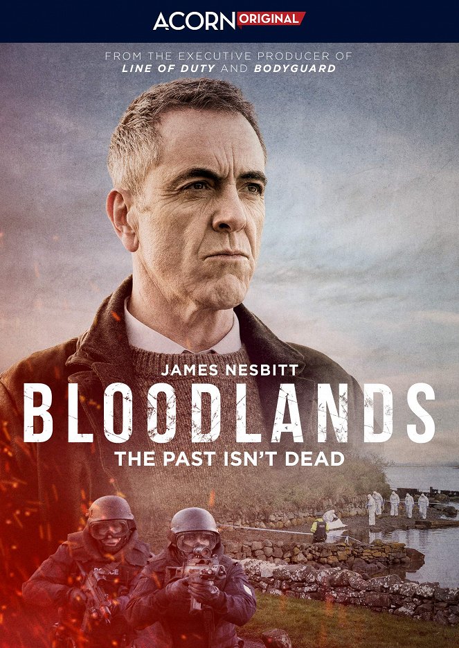Bloodlands - Bloodlands - Season 1 - Posters