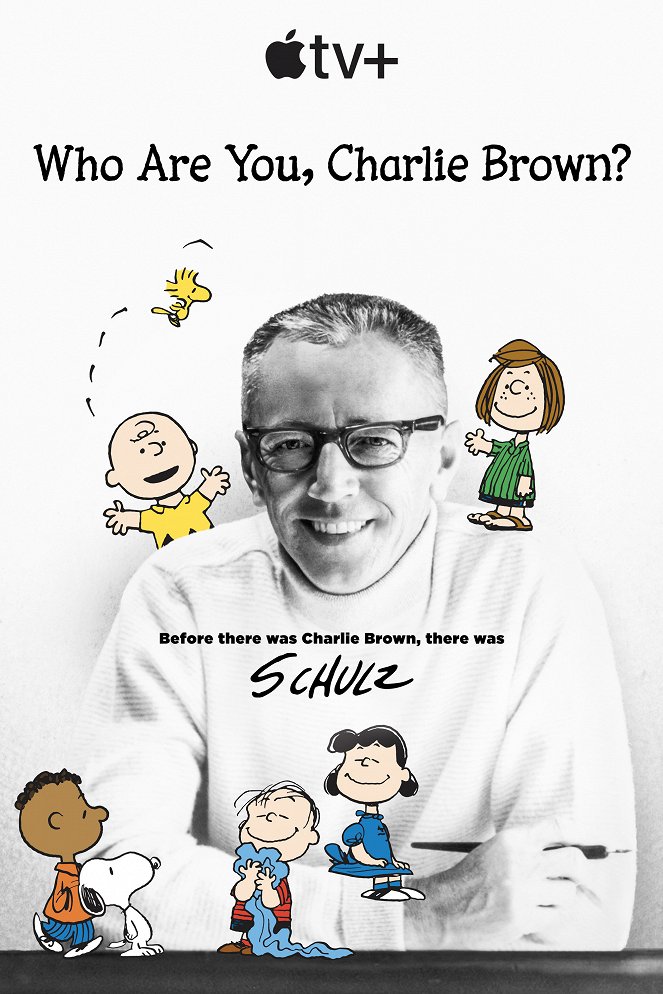 Kim jesteś, Charlie Brownie? - Plakaty