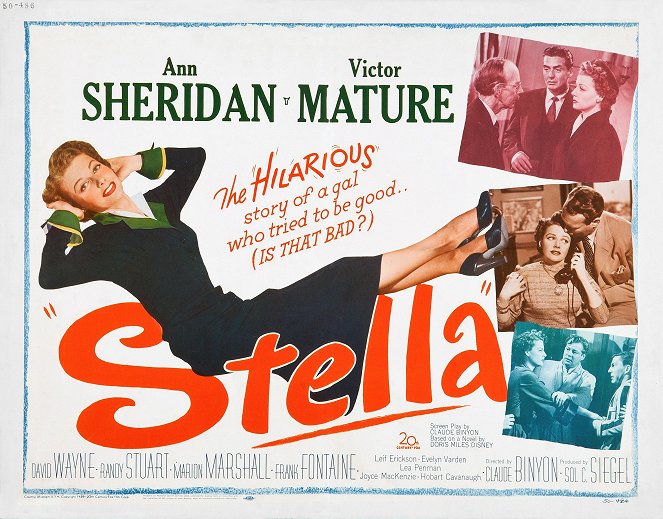 Stella - Plakate