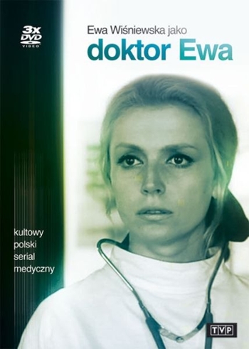 Doktor Ewa - Carteles