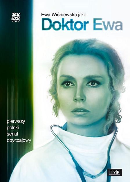 Doktor Ewa - Plakaty