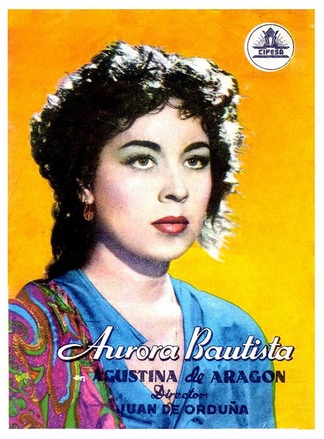 Agustina de Aragón - Plakátok