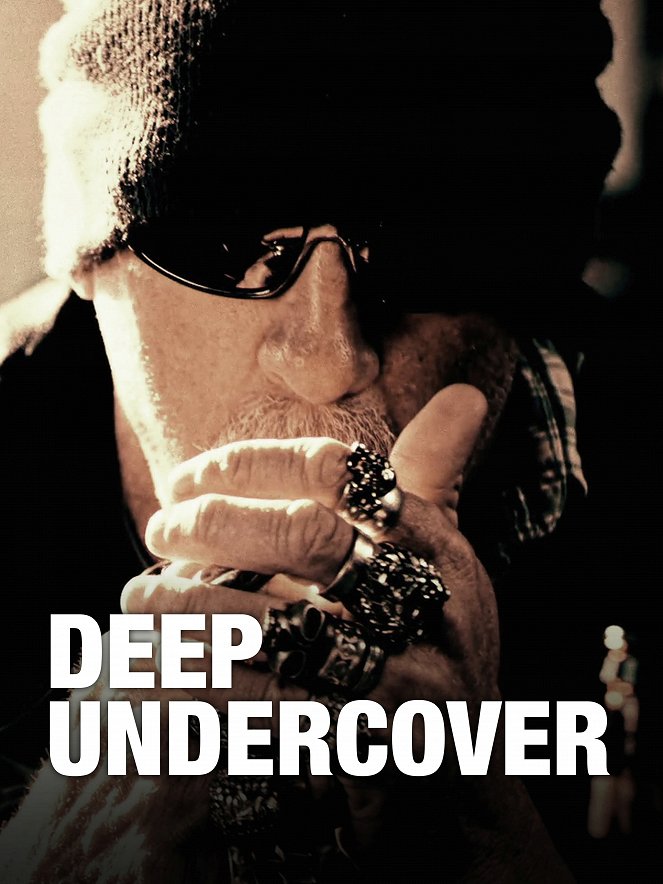 Deep Undercover - Carteles