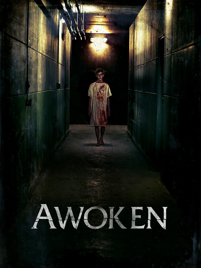 Awoken - Plakate