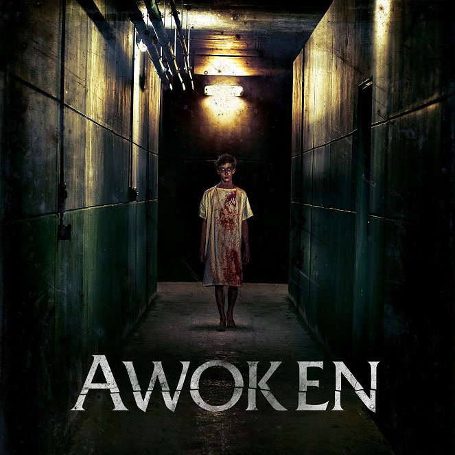 Awoken - Plakate