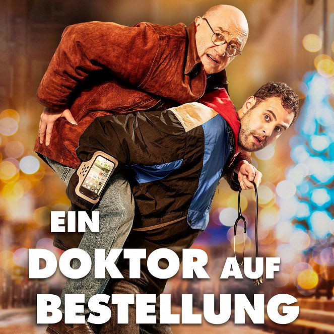 Ein Doktor auf Bestellung - Plakate