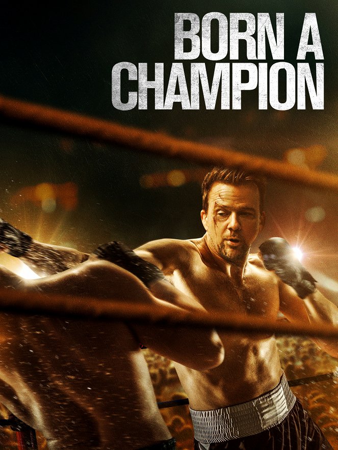 Born a Champion - Plakate