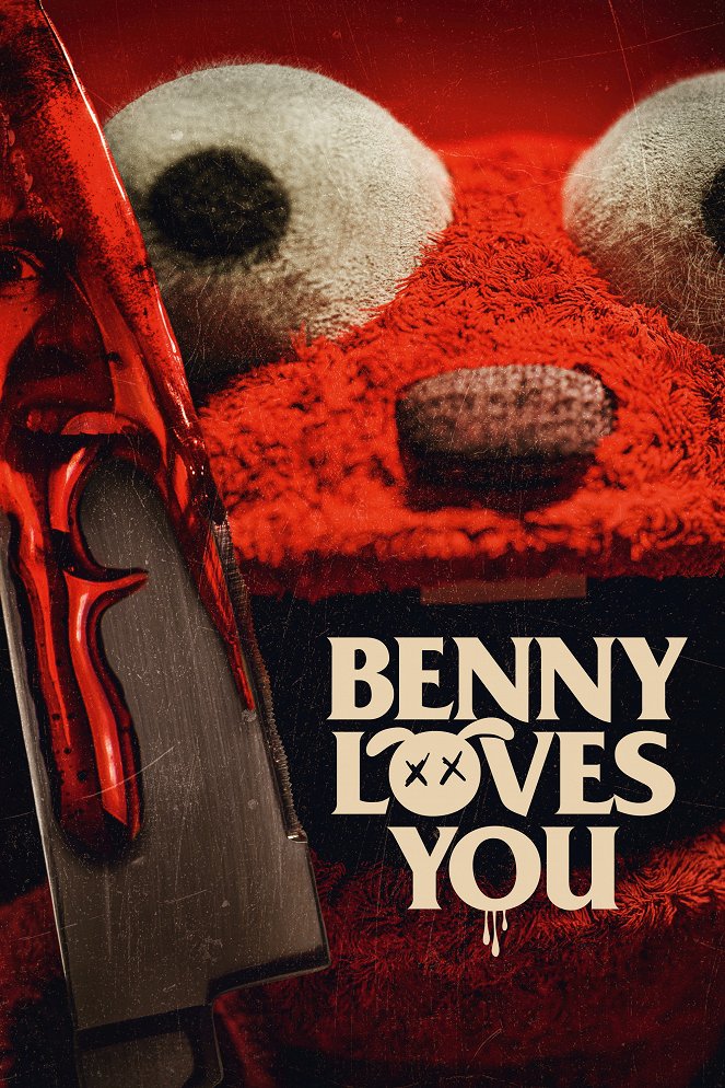 Benny Loves You - Plakate