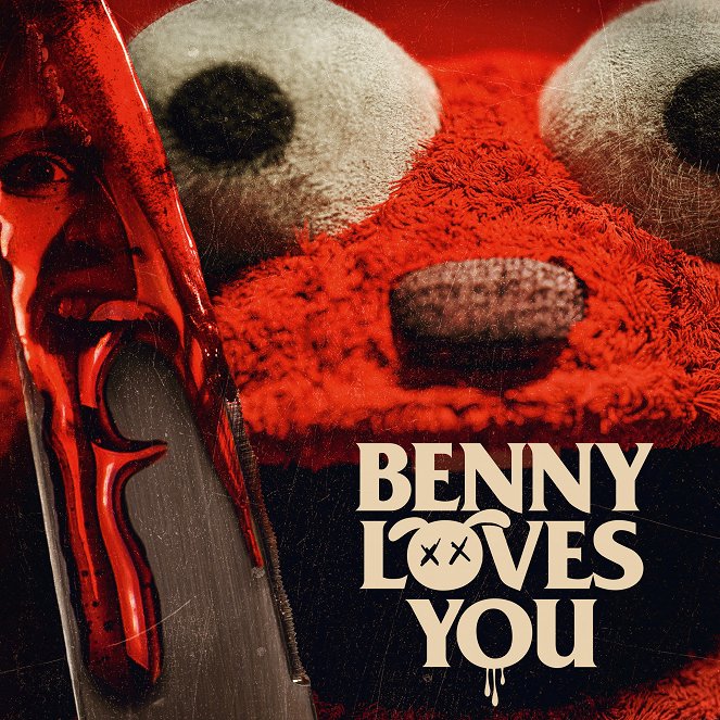 Benny Loves You - Plakate