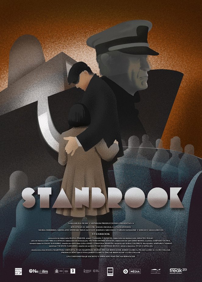 Stanbrook - Plakate