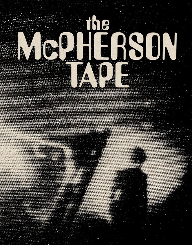 The McPherson Tape - Affiches