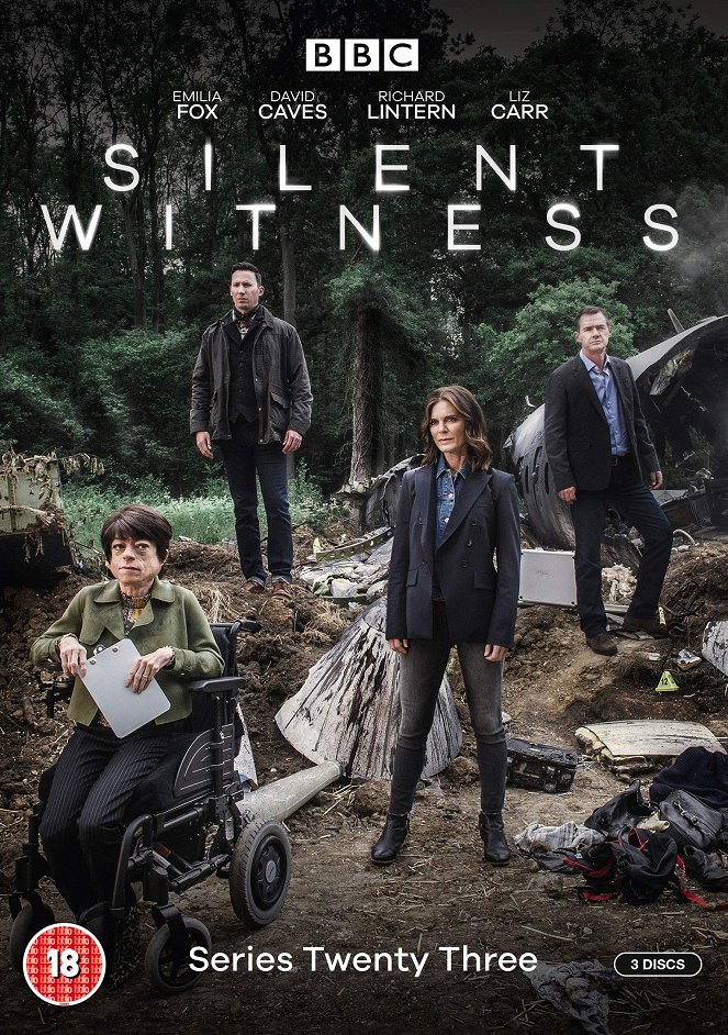 Silent Witness - Silent Witness - Season 23 - Plakaty